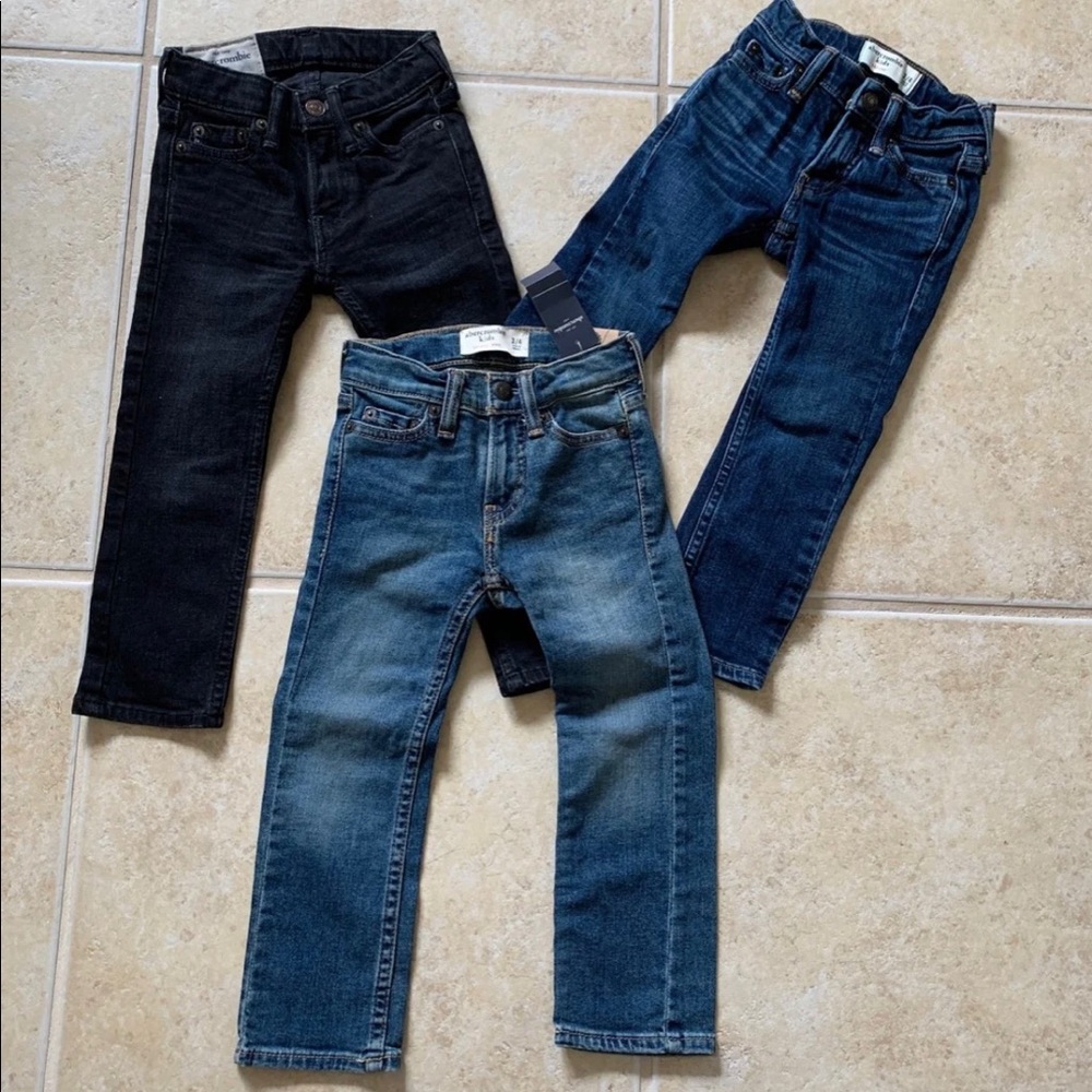 Abercrombie Skinny Jeans